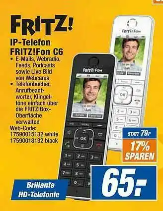 HEM Expert Fritz! Ip-telefon Angebot