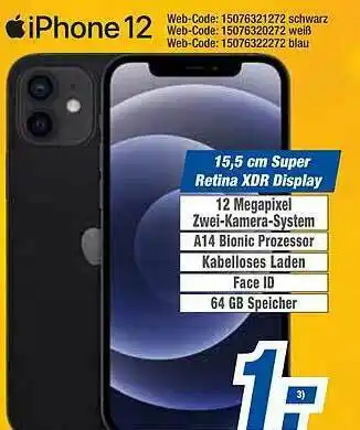 HEM Expert Iphone 12 Angebot