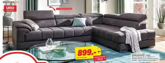 Höffner Uno Wohnlandschaft „isabeli” Angebot