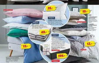 Höffner Satin Wendebettwäsche Angebot