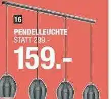 Hofmeister Pendelleuchte Angebot