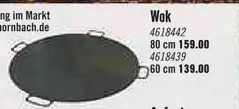 Hornbach Wok Angebot