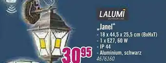 Hornbach Lalumi „janel” Angebot