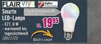 Hornbach Flair Smarte Led-lampe Angebot