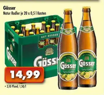 Lösch Depot Gösser Angebot