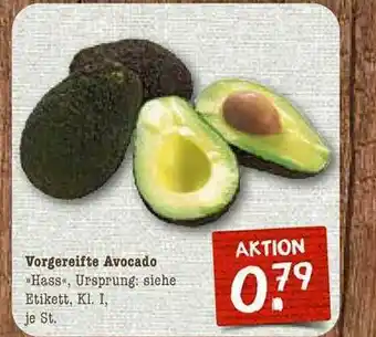 nahkauf Vorgereifte Avocado Angebot