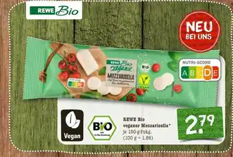 nahkauf Rewe Bio Veganer Mozzarisella Angebot