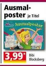 Norma Ausmalposter Angebot