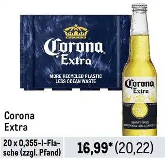 METRO Corona Extra 20x0,355 L Flasche Angebot