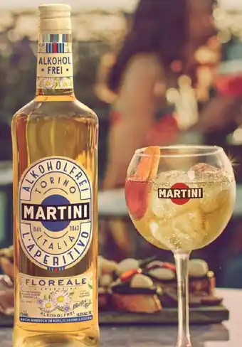 METRO Martini Floreale 0,75 L Flasche Angebot