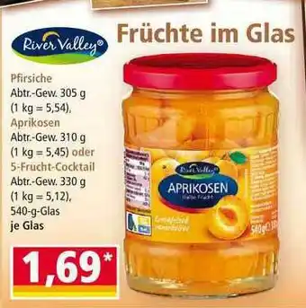 Norma Rever Valley Früchte Im Glas Angebot