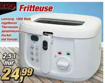 Posten Börse Fritteuse Angebot