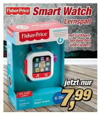 Posten Börse Frischr Price Smart Watch Lern Spaß Angebot