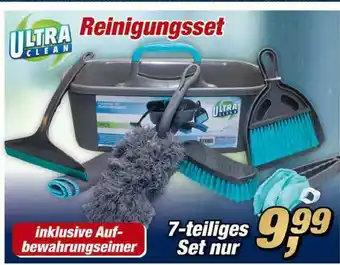 Posten Börse Reinigungsset Angebot