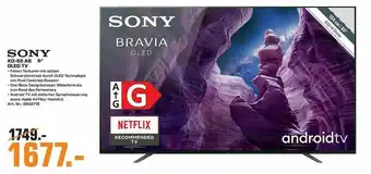 Saturn Sony Oled Tv Angebot