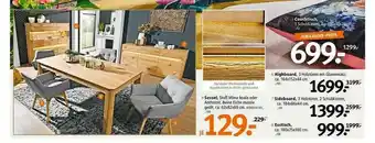 Schaffrath Sessel, Higboard Angebot