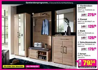 SOMIT Garderoben-schrank Angebot