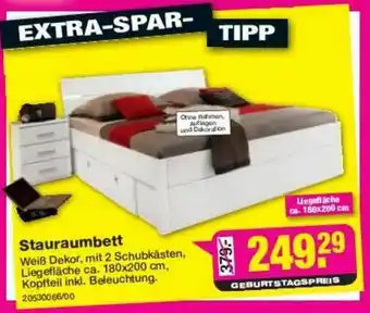 SOMIT Stauraumbett Angebot