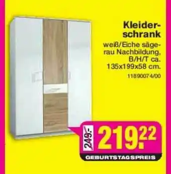 SOMIT Kleider-schrank Angebot