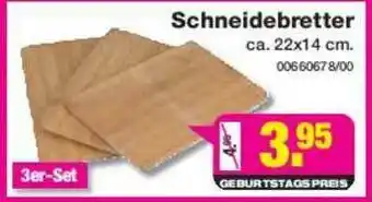 SOMIT Schneidebretter Angebot