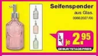 SOMIT Seifenspender Angebot