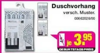 SOMIT Duschvorhang Angebot