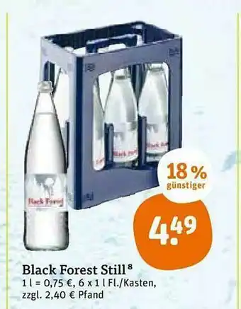 tegut Black Forest Still Angebot