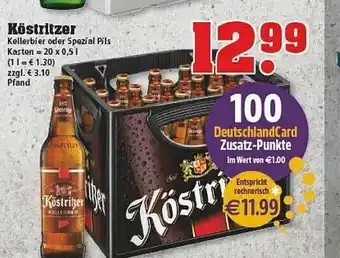 trinkgut Köstritzer Angebot