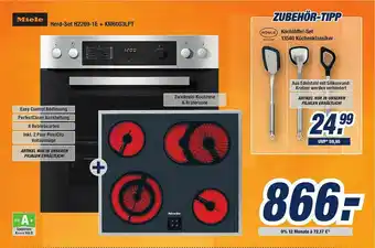 Expert Bening Miele Herd-set H2269.1e + Km6003lpt Angebot