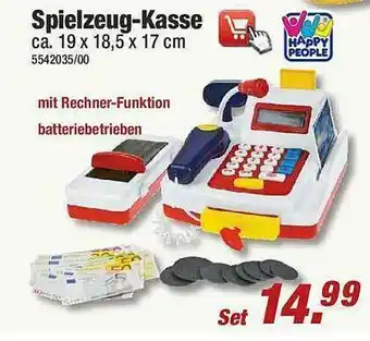 Poco Spielzeug-kasse Angebot