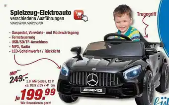 Poco Spielzeug-elektroauto Angebot