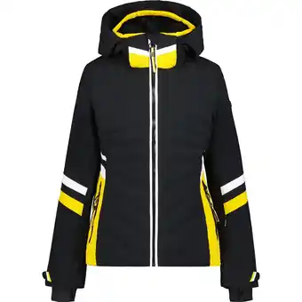 Intersport Luhta damen jacke hanhimaa schwarz 38 Angebot