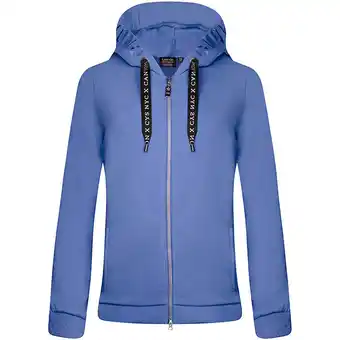 Intersport Canyon damen lounge-jacke indigo 44 Angebot