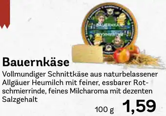 AEZ Bauernkäse 100 g Angebot