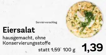 AEZ Eiersalat 100 g Angebot