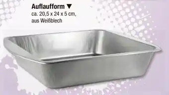 V Markt Auflaufform Angebot