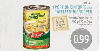 Edeka Struve 1 Portion Eintöpfe oder Tafelfertige Suppen Angebot