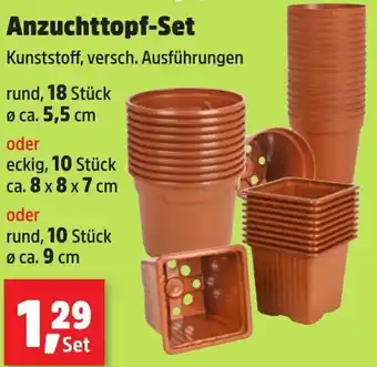 Thomas Philipps Anzuchttopf-Set Angebot