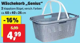 Thomas Philipps Wäschekorb ,,Genius" Angebot