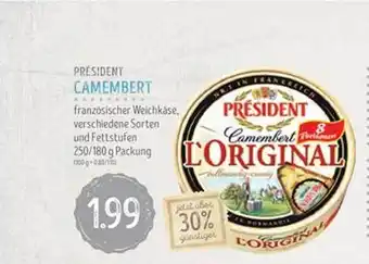 Edeka Struve Camembert Angebot