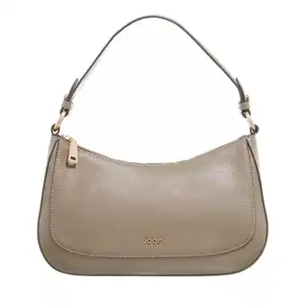 Fashionette Estate loreen schultertasche leder 31 cm fungi Angebot