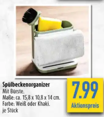 diska Spülbeckenorganizer Angebot