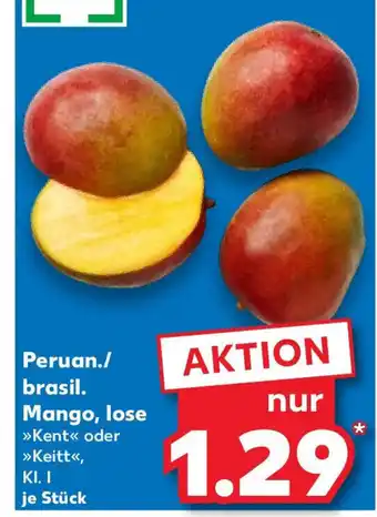 Kaufland Mango Angebot