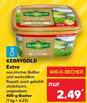 Kaufland KERRYGOLD Extra 400g Angebot