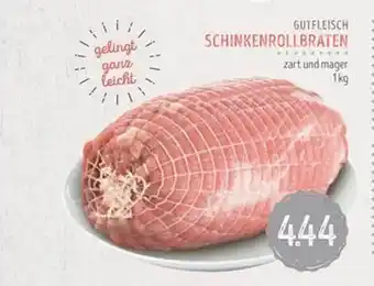 Edeka Struve Schinkenrollbraten Angebot