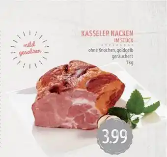 Edeka Struve Kasseler Nacken im stuck Angebot