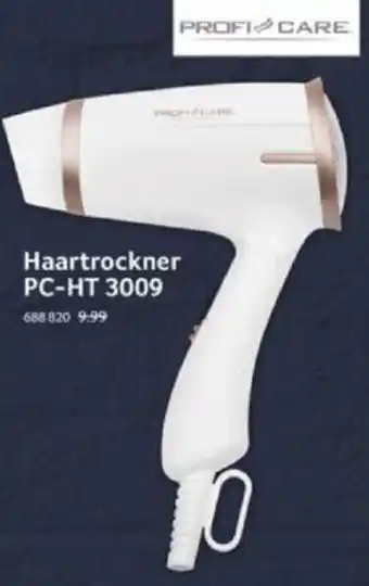 Selgros PROFI CARE Haartrockner PC-HT 3009 Angebot