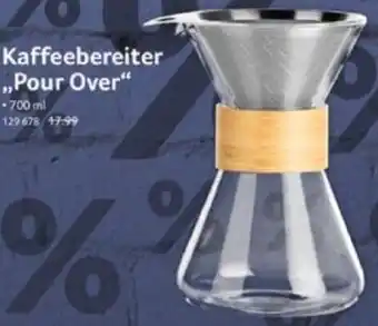 Selgros Kaffeebereiter ,,Pour Over" Angebot