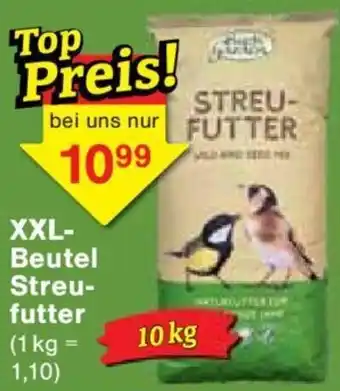 Jawoll XXL Beutel Streufutter 10 kg Angebot