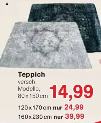 Jawoll Teppich Angebot